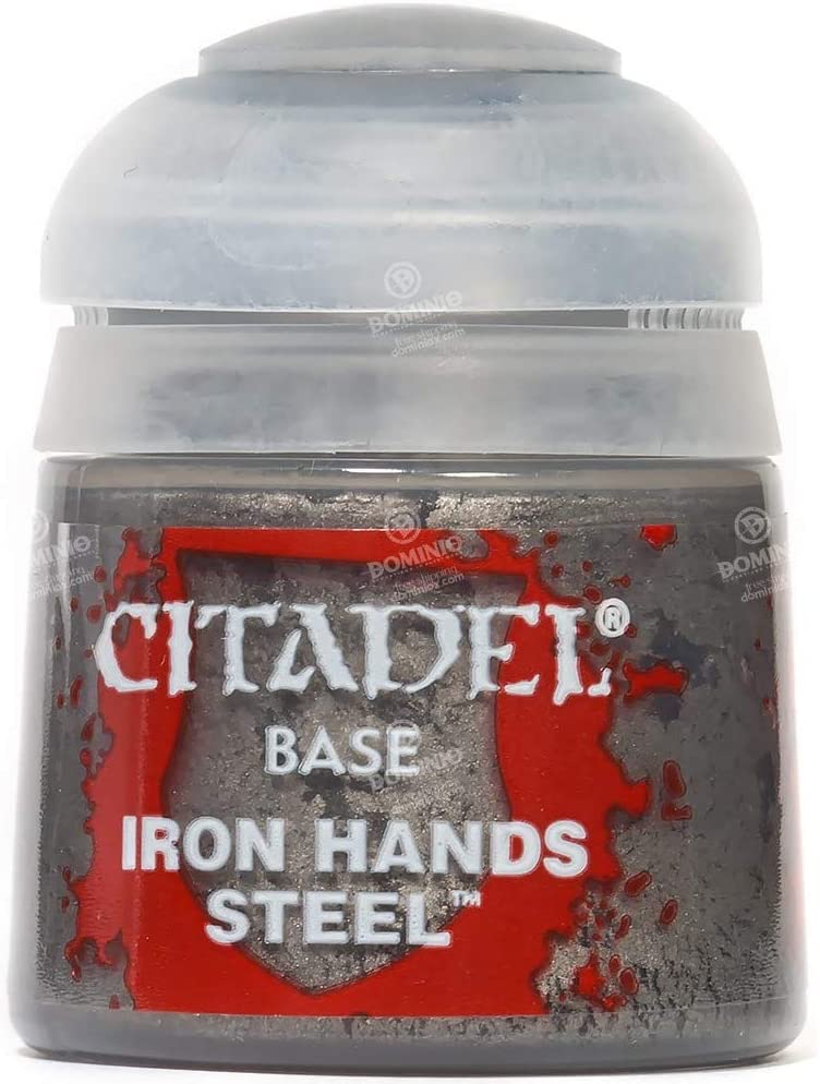 Base: Iron Hands Steel